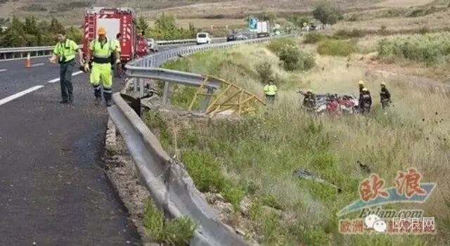 西班牙交通事故死亡赔偿金将增加50%