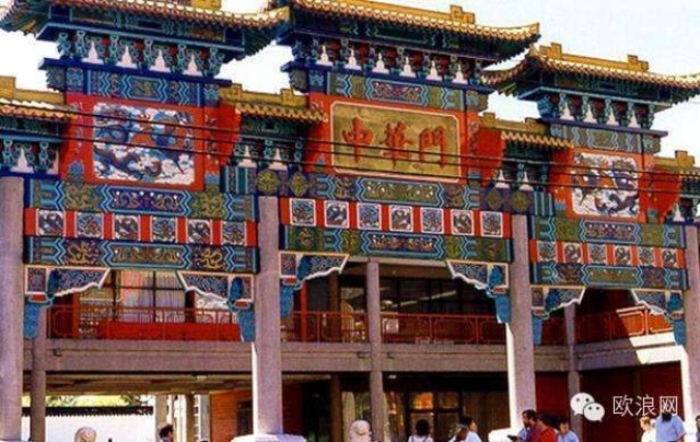 纠结到死 移民海外到底该不该住华人区？