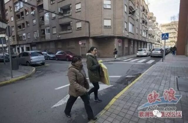 西班牙Ciudad Real 3岁华人男童被摩托车撞成重伤
