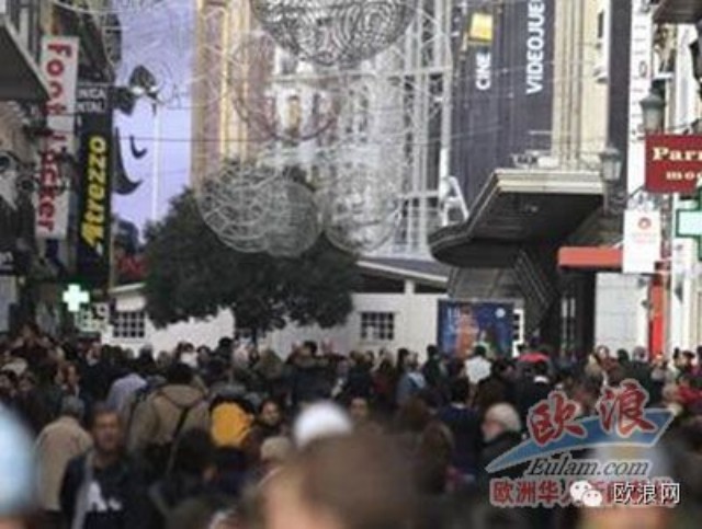 西班牙今年迎接中国游客24万 同比增幅17.9%