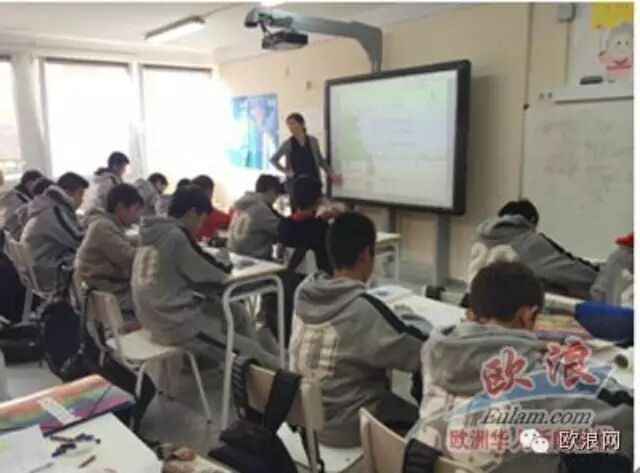 独家探秘——恒大足球小将的西班牙留学生活