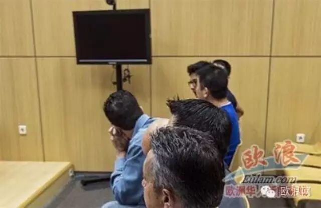 被告的瓦伦西亚机场宪兵否认受贿帮华人偷运巨款出境