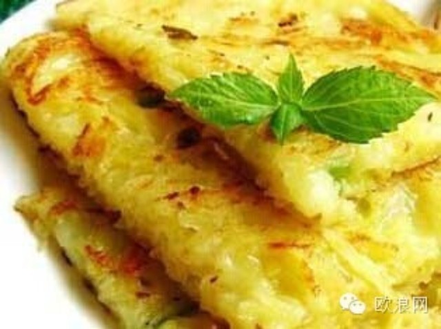 这么多年的土豆都白吃了！土豆还能这么做，太香了！