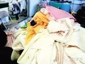 【提醒】震惊! 宾馆里的床单脏得吓人? 还敢住吗