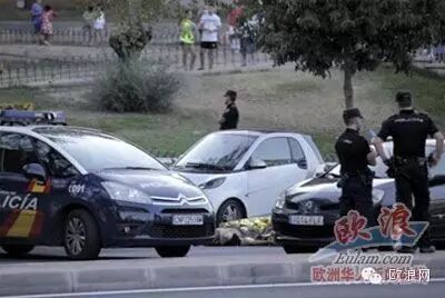 2015年马德里犯罪率看似呈上升趋势，实际是持续走低