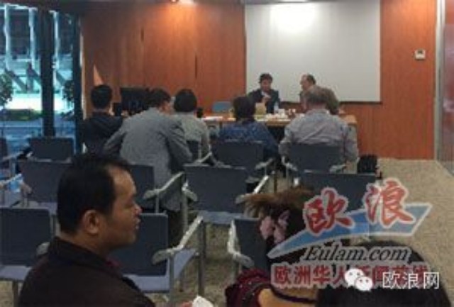 华人应客观看待批评 重建社会公信