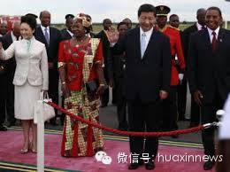 习近平重走毛泽东路线，令美国40年布局作废