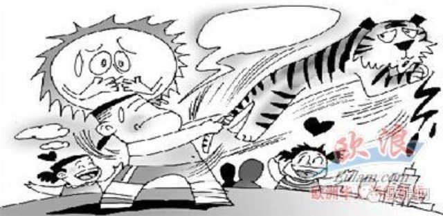 “秋老虎”肆虐西班牙 全国九个省发布黄色高温预警
