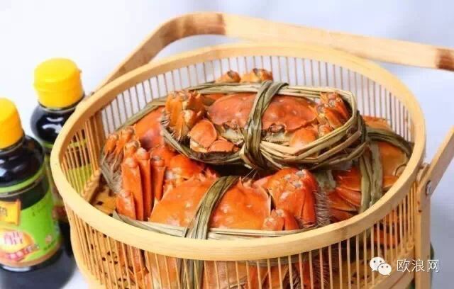 挑螃蟹、洗螃蟹、做螃蟹、吃螃蟹的所有技巧，我来告诉你
