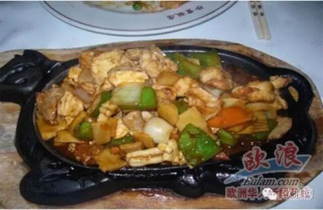 西班牙媒体探索马德里华人美食 掀起“中餐热”