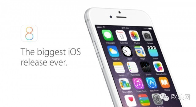 iPhone升级变砖 苹果迅速撤回iOS8.0.1系统更新