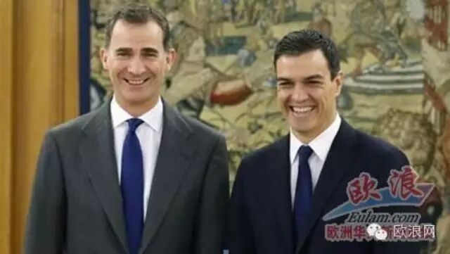 时评: 西班牙国会如何产生首相，为何是国王在提名首相候选人？