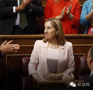 【欧浪新闻】6月重选后，西班牙国会两院宣布组成