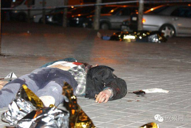 双胞胎兄弟身处围攻、惨死街头，如今凶手归案终被判刑