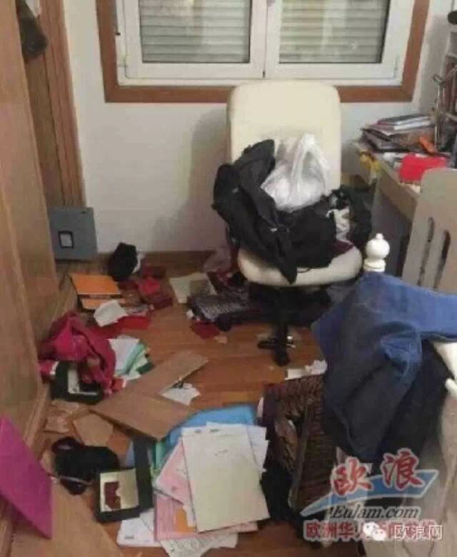 西班牙北部华商遭华人劫匪入室胁迫抢劫