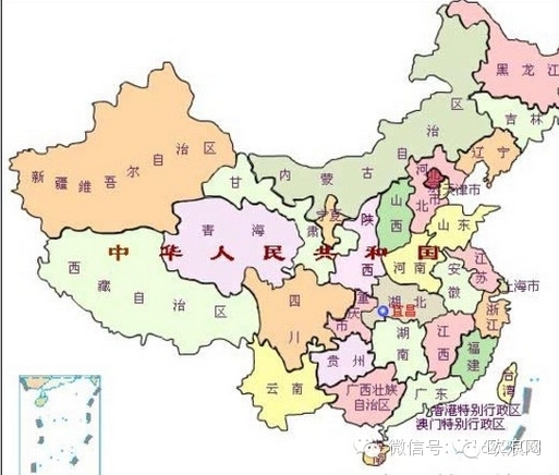 中国31省市总结，太精辟了！