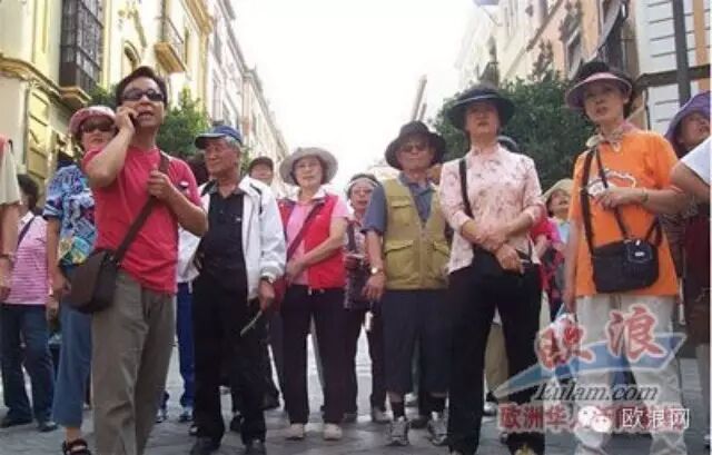 巴塞罗那：最喜欢中国游客