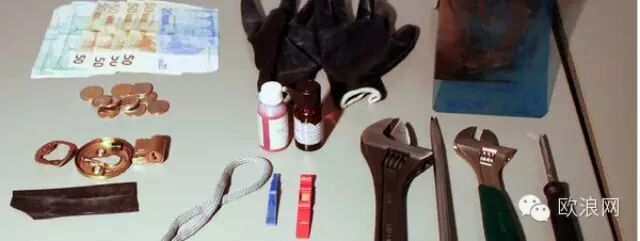 巴塞罗那打掉入室盗窃团伙 使用蒙汗药麻痹屋主盗窃
