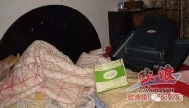 大年初一 西班牙侨胞住家遭摩洛哥人入室抢劫