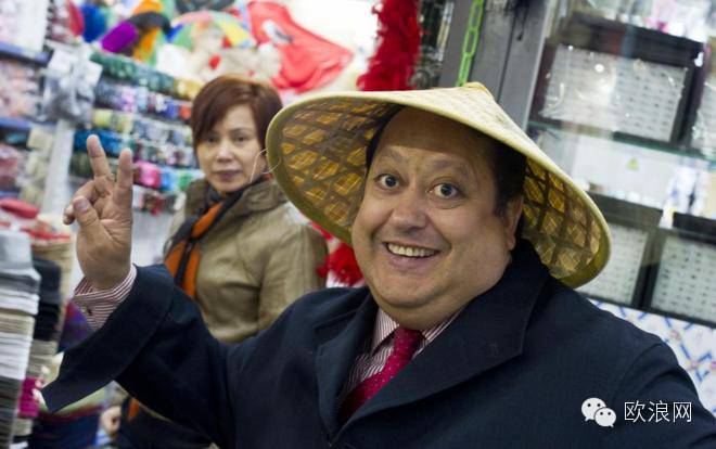 西班牙人眼中华人百元店的9个奇葩特点
