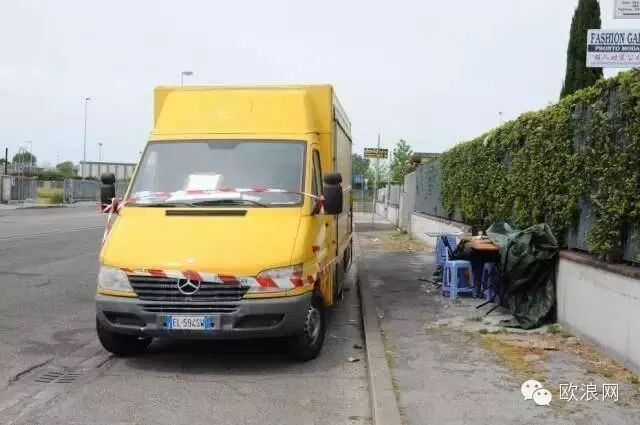 普拉托华人遭遇抢劫 抢匪死于非命