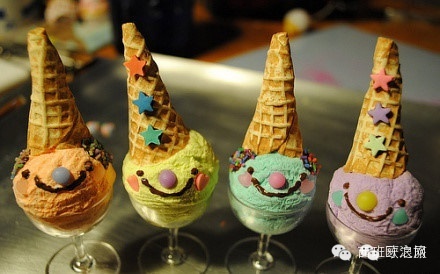 西班牙炫彩美味冰激凌品牌排名