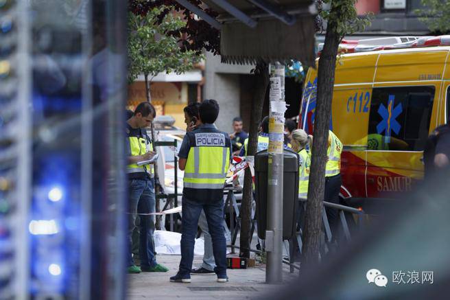 Usera三人命断律师楼，凶手手段残忍，目前警方介入调查