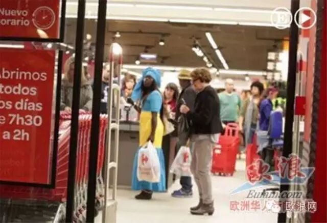 家乐福学习华人食品店延长营业时间 西华人食品店生存或将受到威胁？