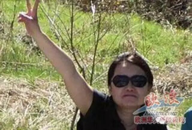 杀死美国华裔女游客的凶手，曾把尸体挖出重新埋到另一地方