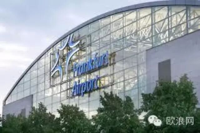 马德里留学生前往法兰克福旅行被明抢 求助遭到路人漠视
