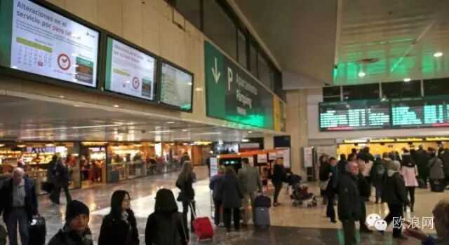 西班牙Renfe、Adif铁路公司九月、十月大罢工