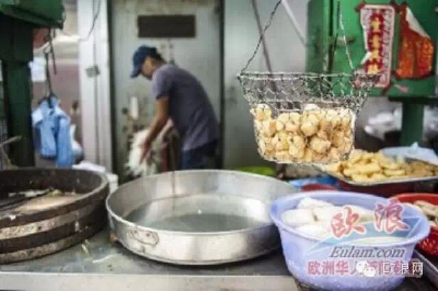 台湾地沟油产品流入欧洲市场，西网友对亚洲食品失去信心