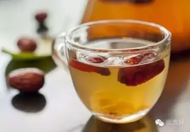 【健康】冬吃红枣，身体好，让你容颜不衰老