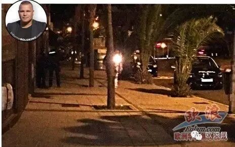 西班牙tenerife中餐厅遭遇抢劫 华人店主被刺成重伤