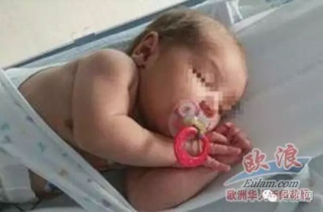 把初生婴儿丢进垃圾箱的妇女被西班牙法官收监
