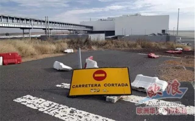 中国人一万欧元竞买西班牙“幽灵机场”后期改造费6000万到一亿欧元