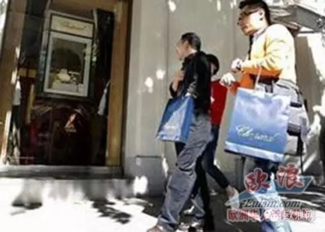 去年28万中国人来西班牙旅游 消费1.60亿欧元