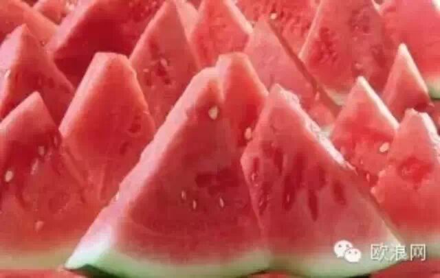 吃了一个西瓜 8人全部中毒，到底咋回事？