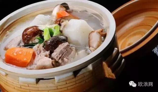 适合冬天吃的家常炖菜做法！