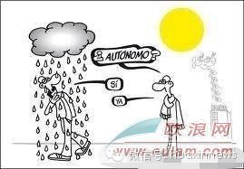 西班牙老板保险 AUTONOMO涨价