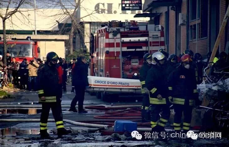 “借名”开工厂曝光 意大利华人被推到风口浪尖