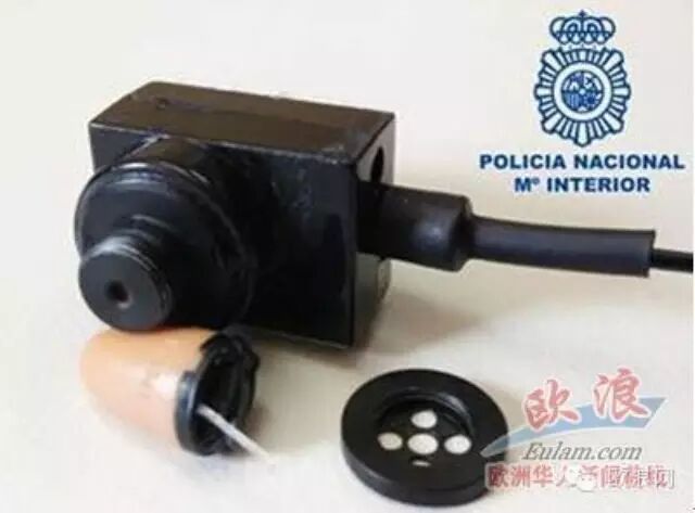 西班牙警方侦破作弊、代考驾照的集团，有中国人被捕