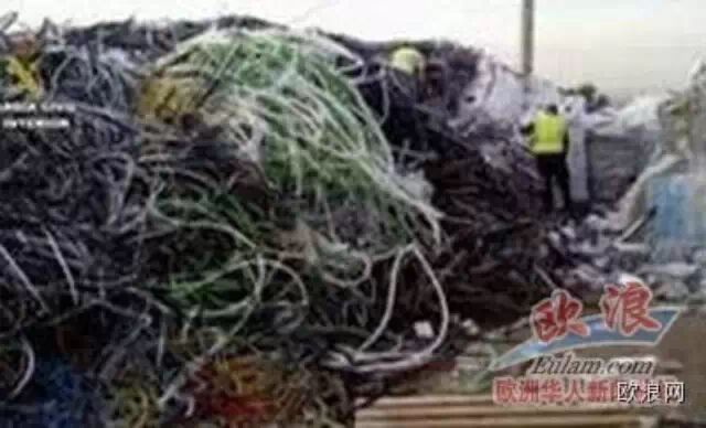 西班牙打击铜线盗窃活动逮捕70人 被捕者包括中国人