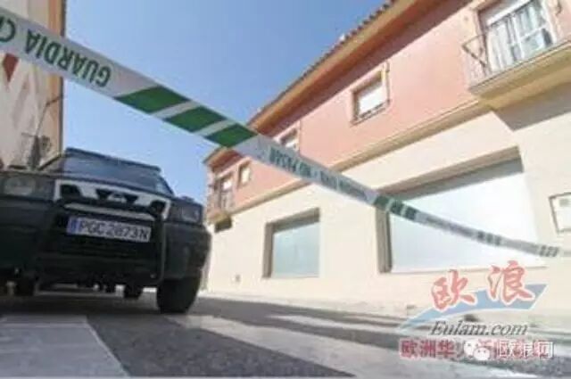 西班牙患精神病妇女把丈夫喉咙割断后自杀