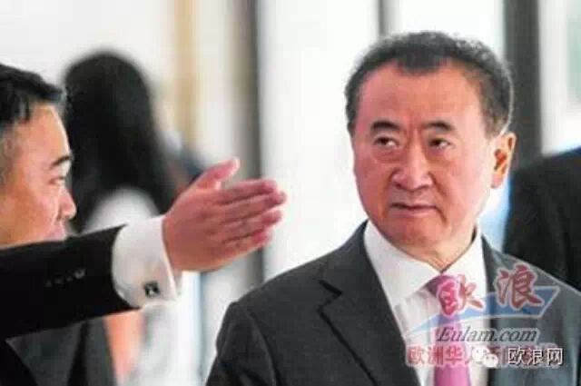 媒体曝料称王健林已经选定了马德里赌城计划地址