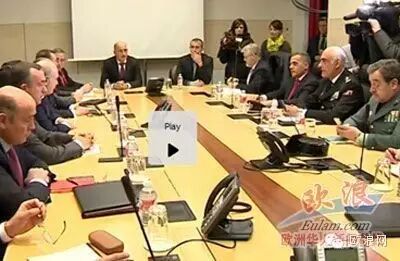西班牙军队几乎没有接受过反恐训练？军队至少可以起到威慑作用