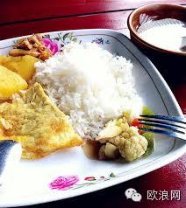 说说“西班牙华人管饭”
