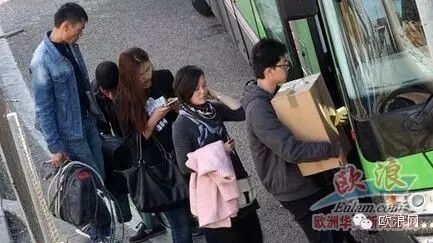 torrejón成为马德里大区华人最多的市镇