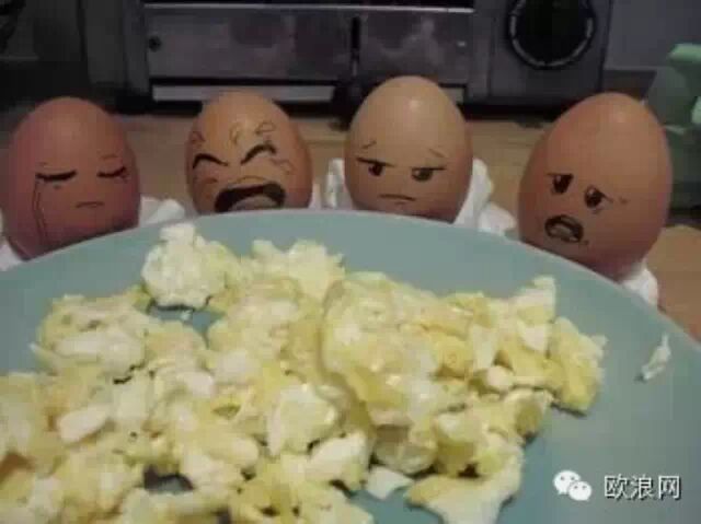 这样做炒鸡蛋营养又美味~让你从此爱上鸡蛋
