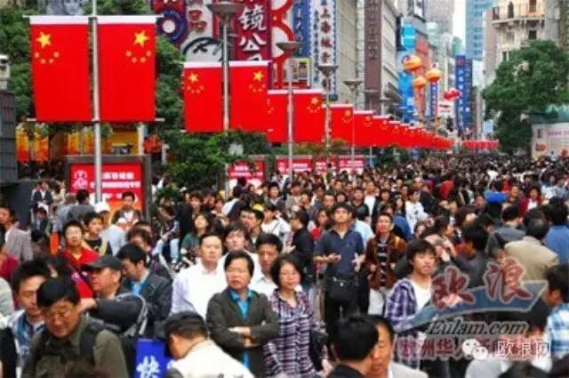 “十一黄金周”中国游客引爆西班牙奢侈品市场